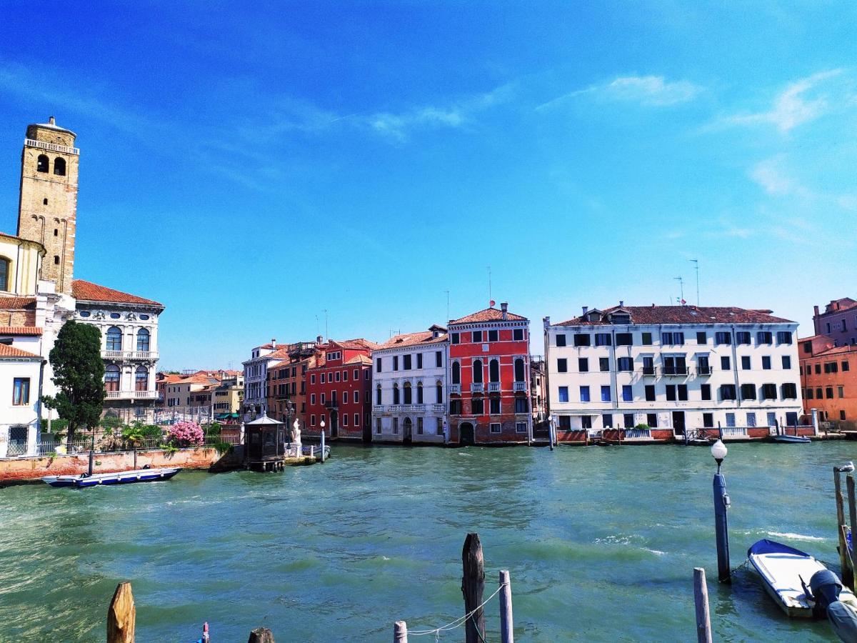 Zen Accommodation Grand Canal Venezia Esterno foto