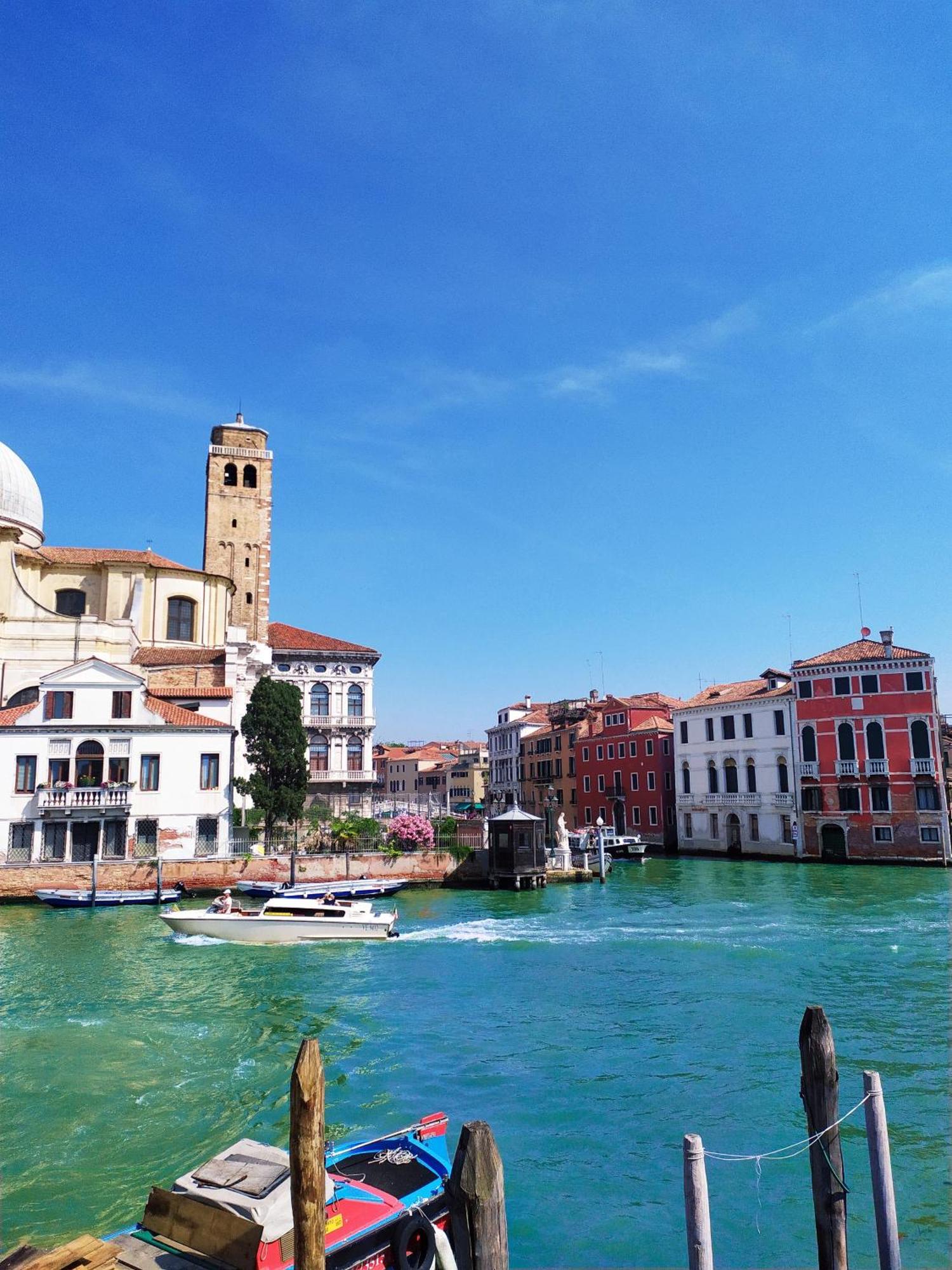 Zen Accommodation Grand Canal Venezia Esterno foto