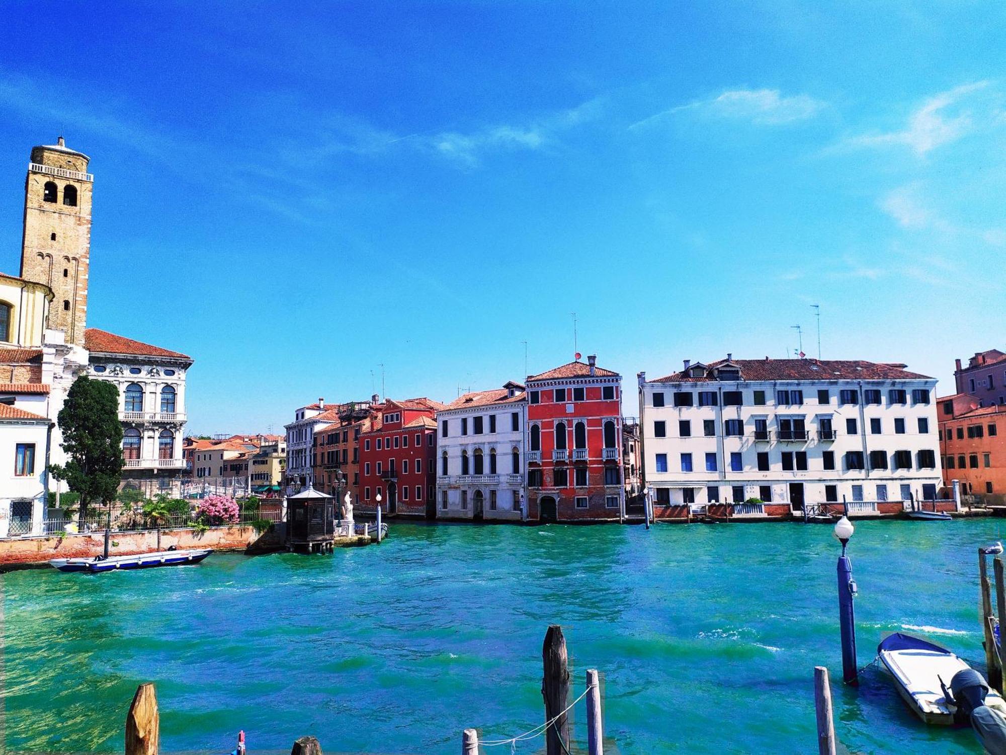Zen Accommodation Grand Canal Venezia Esterno foto